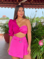Cargar imagen en el visor de galería, Eleonora Falda short