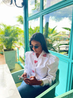 Cargar imagen en el visor de galería, Fernanda Shirt