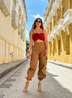 Cargar imagen en el visor de galería, Havana Cargo Pants