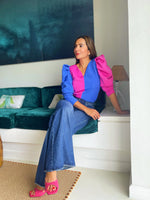Cargar imagen en el visor de galería, Isabel blouse