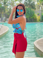 Cargar imagen en el visor de galería, Anahí falda short
