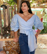 Cargar imagen en el visor de galería, Giorgia Blouse