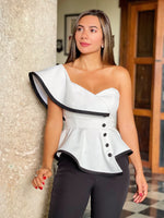 Cargar imagen en el visor de galería, Anna Blouse