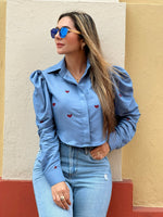 Cargar imagen en el visor de galería, Valeria Shirt