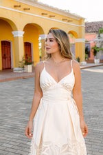 Cargar imagen en el visor de galería, MOMPOSINA DRESS