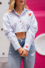 Cargar imagen en el visor de galería, I love you Shirt
