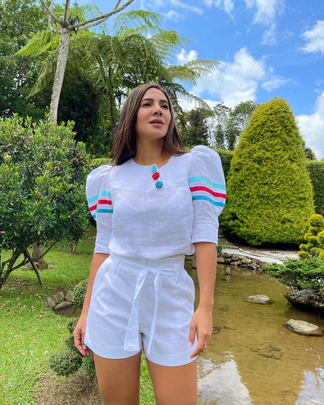 Tania blouse