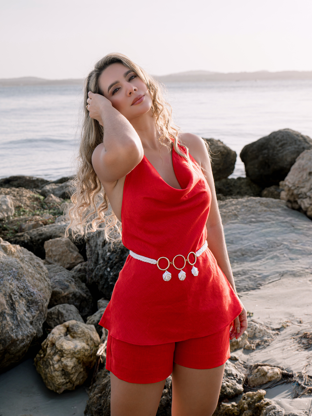 Fire Coral Set