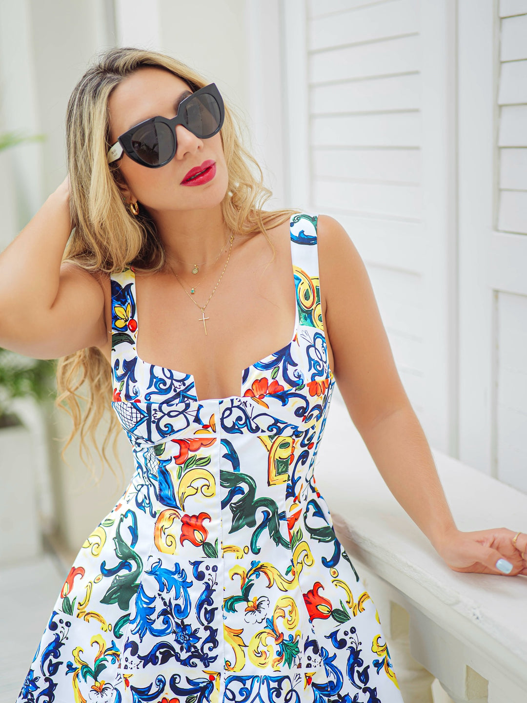 Vestido Marini