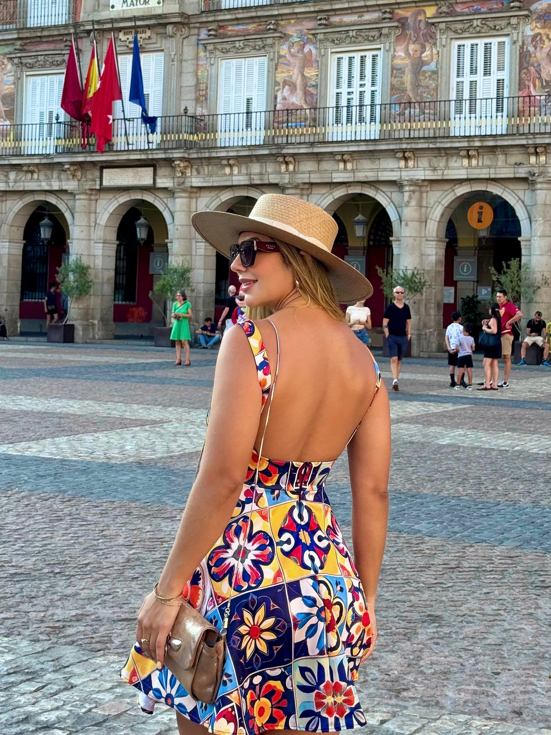Marco Dress