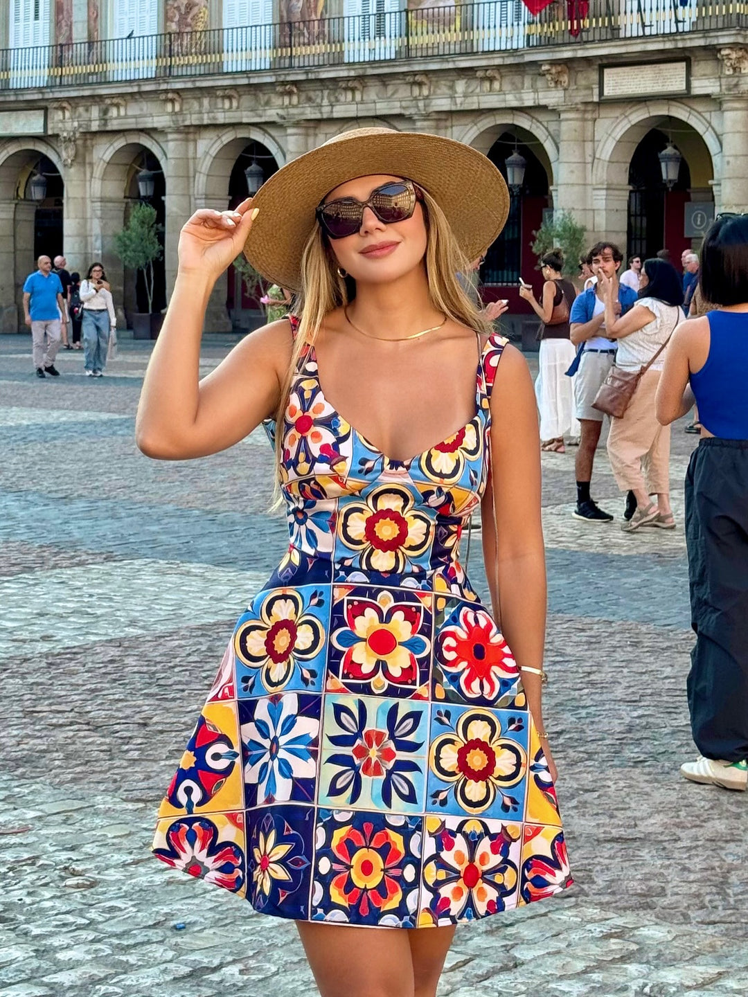 Marco Dress