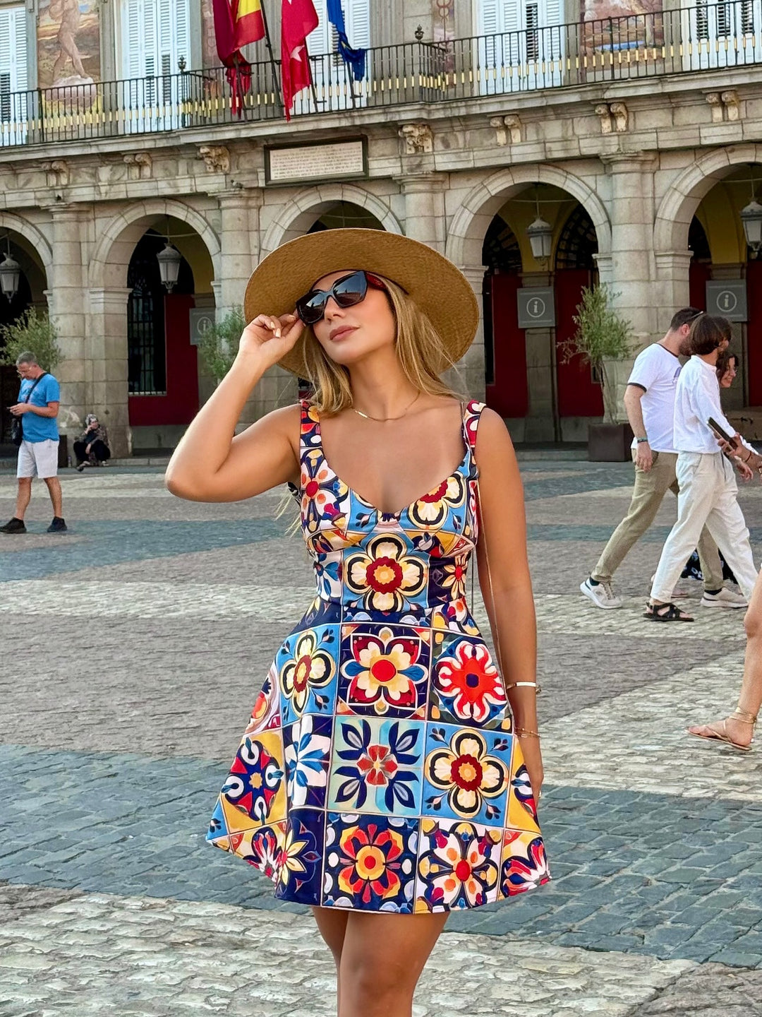 Marco Dress