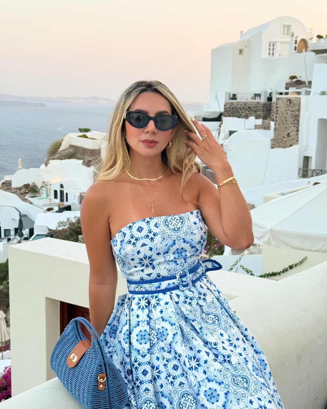 Oía Maxi Dress