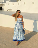 Cargar imagen en el visor de galería, Oía Maxi Dress
