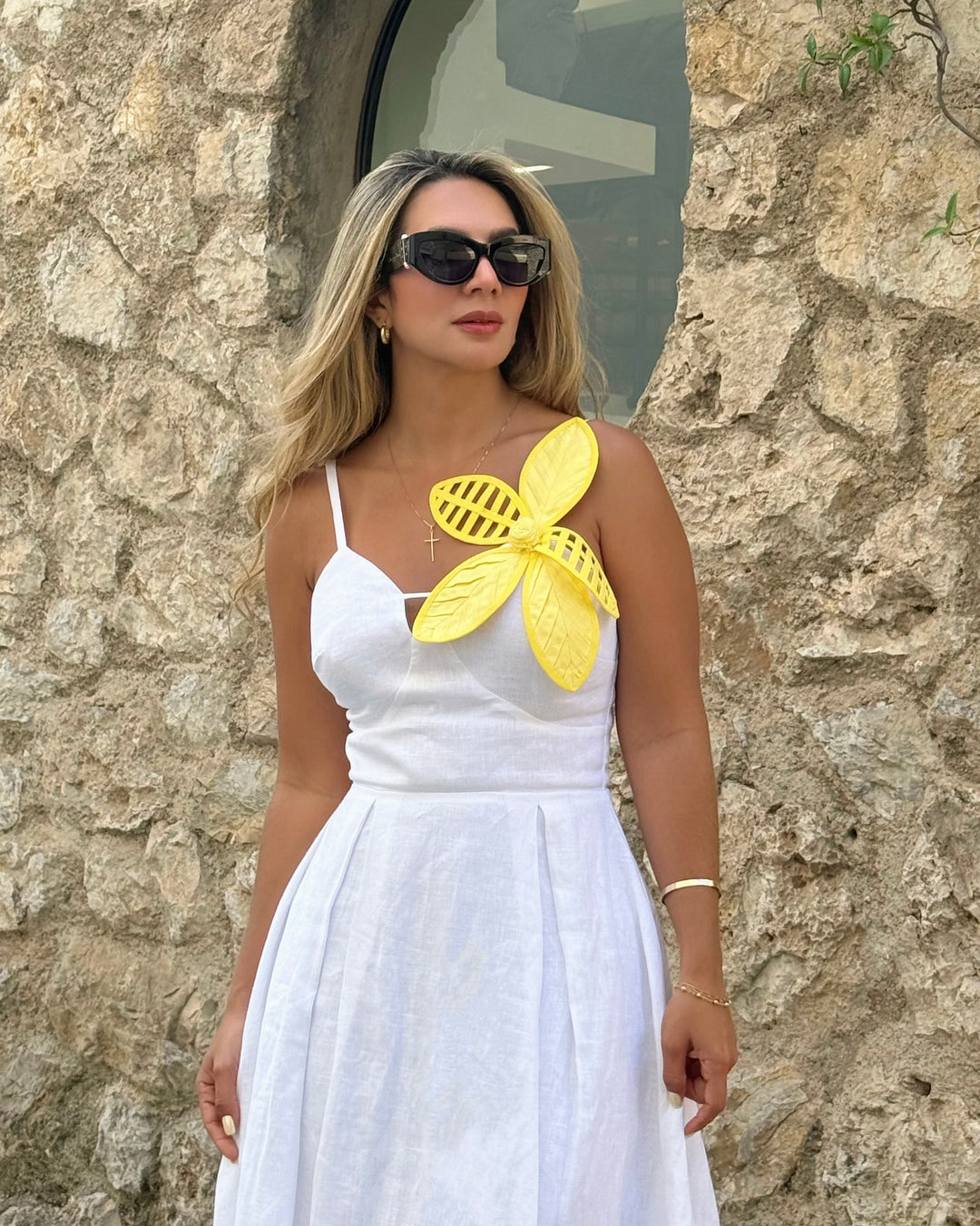Amalfi Dress.