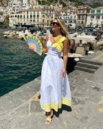 Cargar imagen en el visor de galería, Amalfi Dress.

