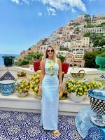 Cargar imagen en el visor de galería, Positano Dress
