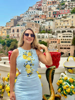Cargar imagen en el visor de galería, Positano Dress
