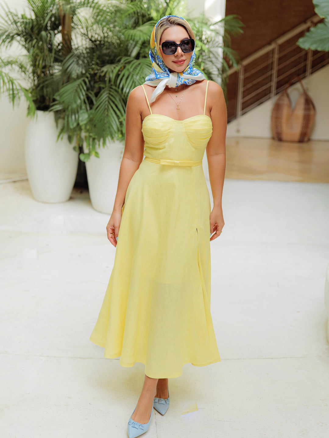 Praiano Dress