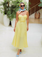 Cargar imagen en el visor de galería, Praiano Dress
