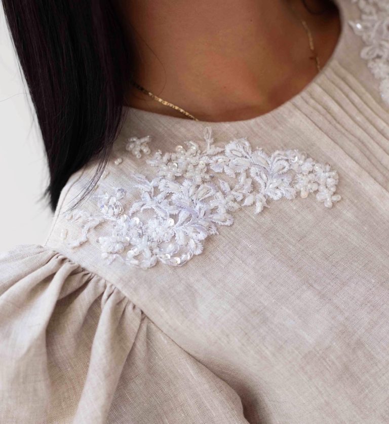 Sylvana Blouse