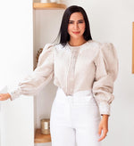 Cargar imagen en el visor de galería, Sylvana Blouse
