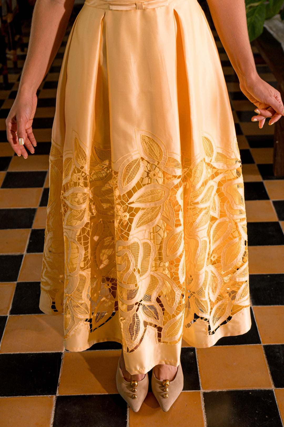 AGUSTIN DRESS