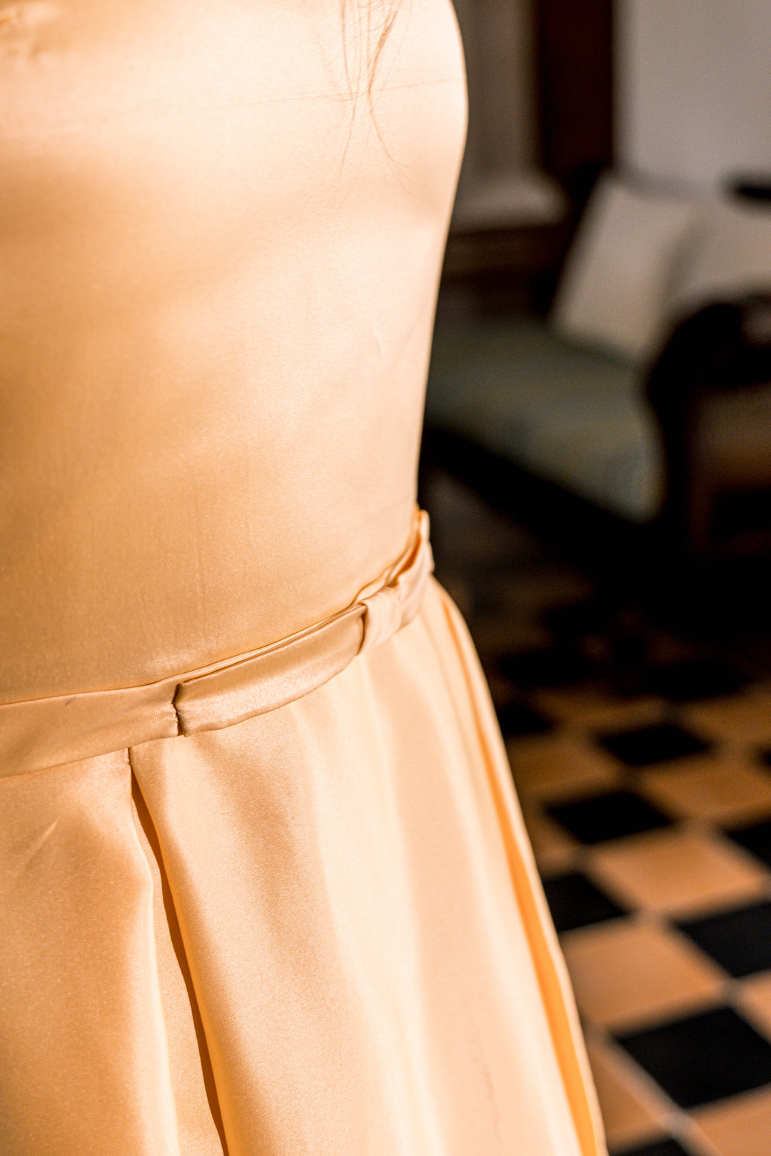 AGUSTIN DRESS