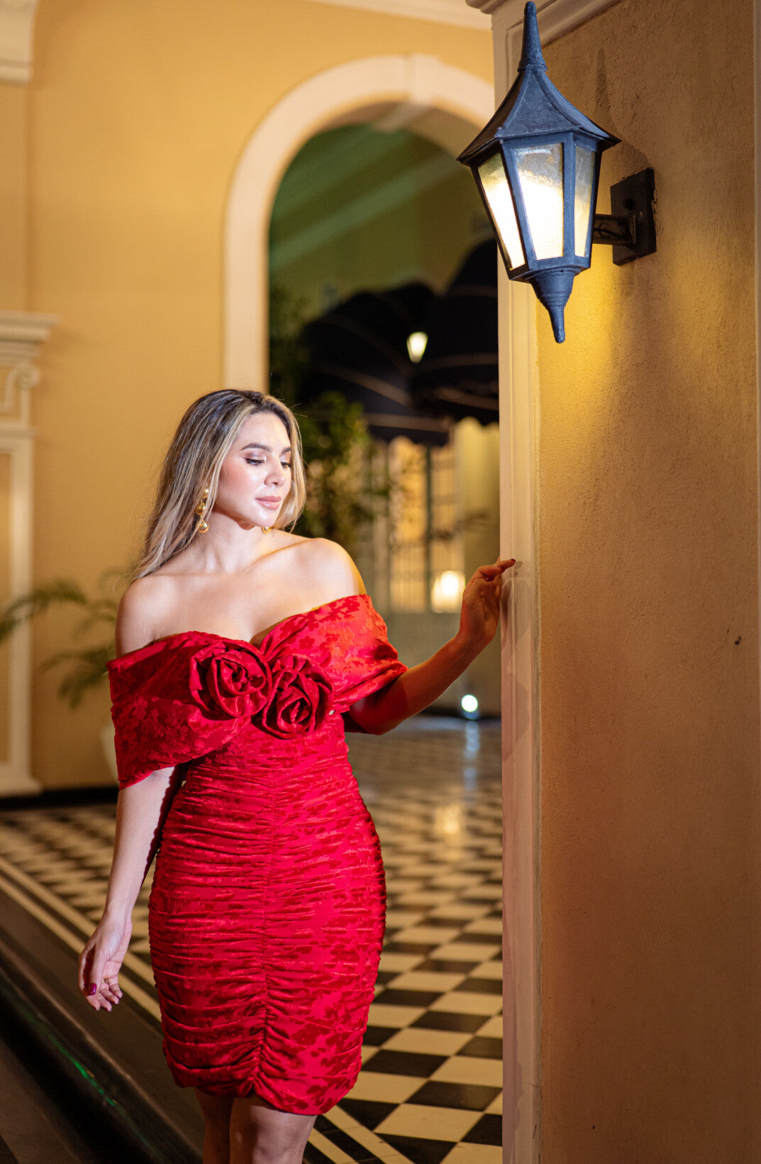 AMAPOLA  Dress