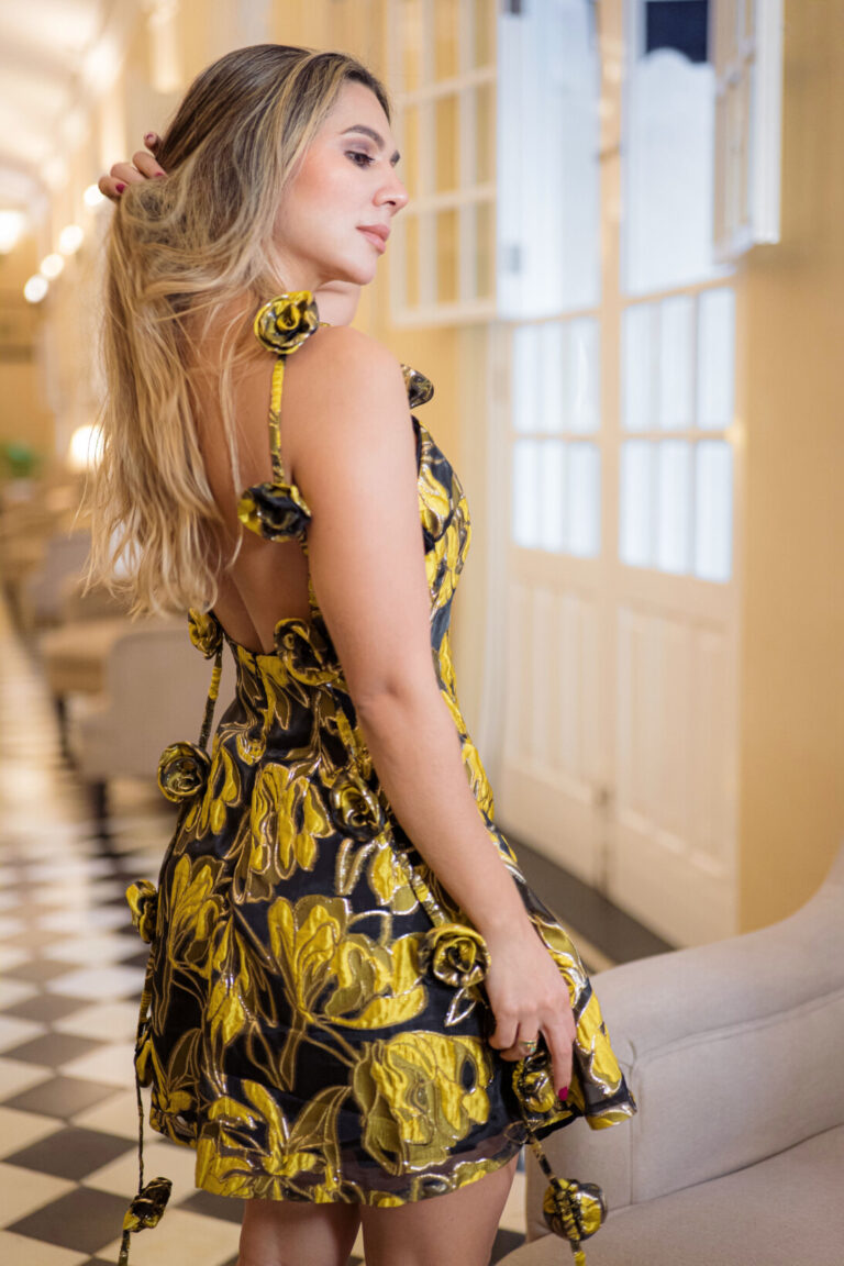 DINORA DRESS