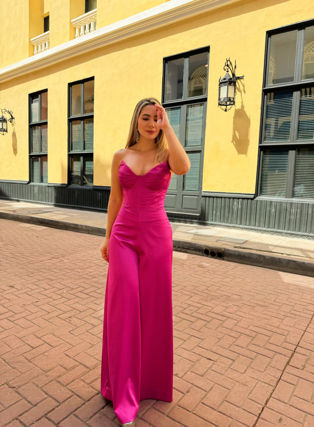 GRECIA Jumpsuit