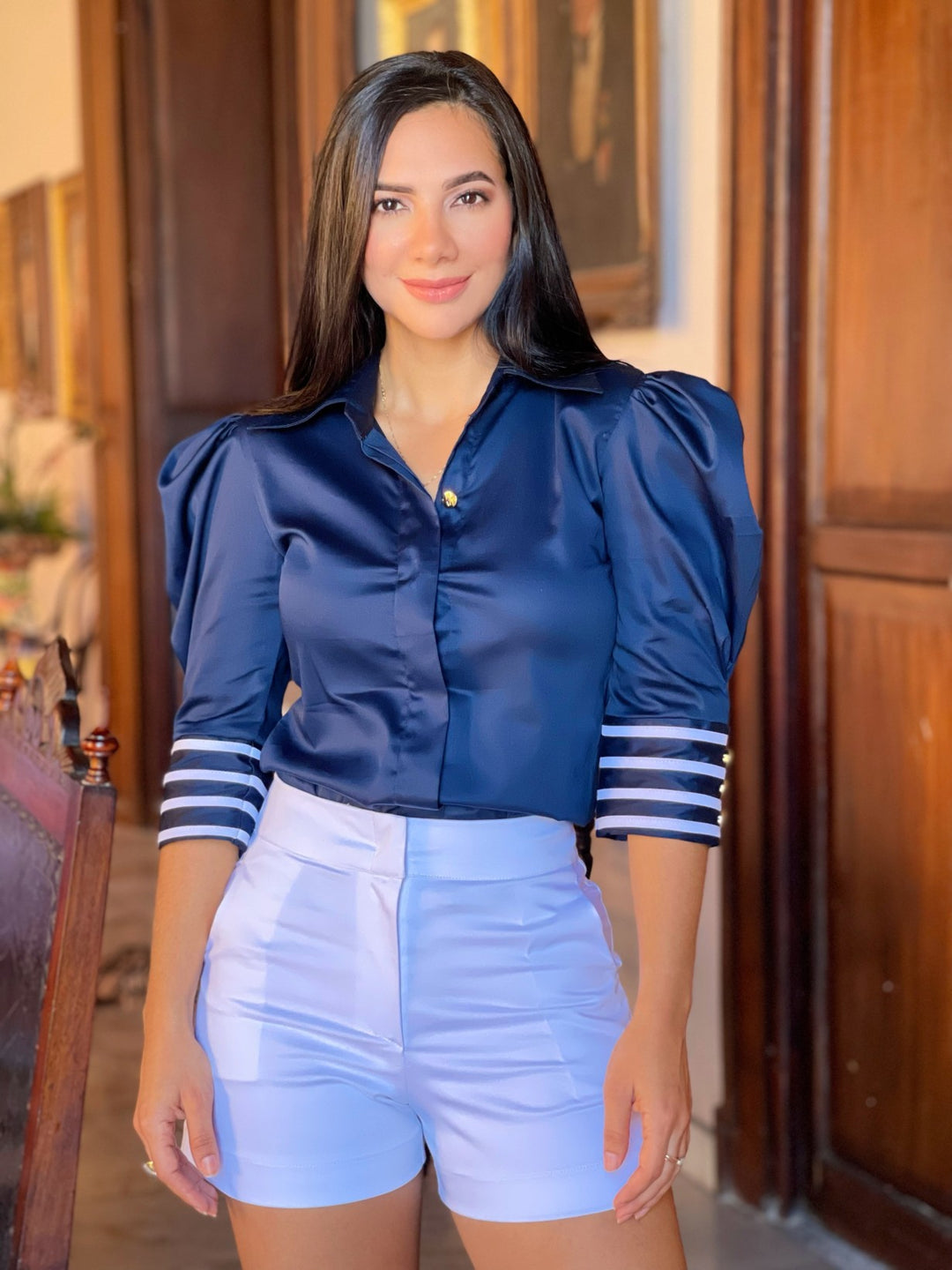 Ivanna Shirt