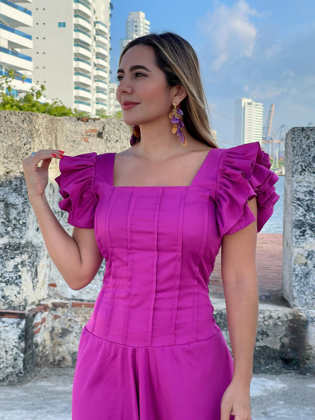 Sarah Dress