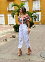 Cargar imagen en el visor de galería, Havana Cargo Pants

