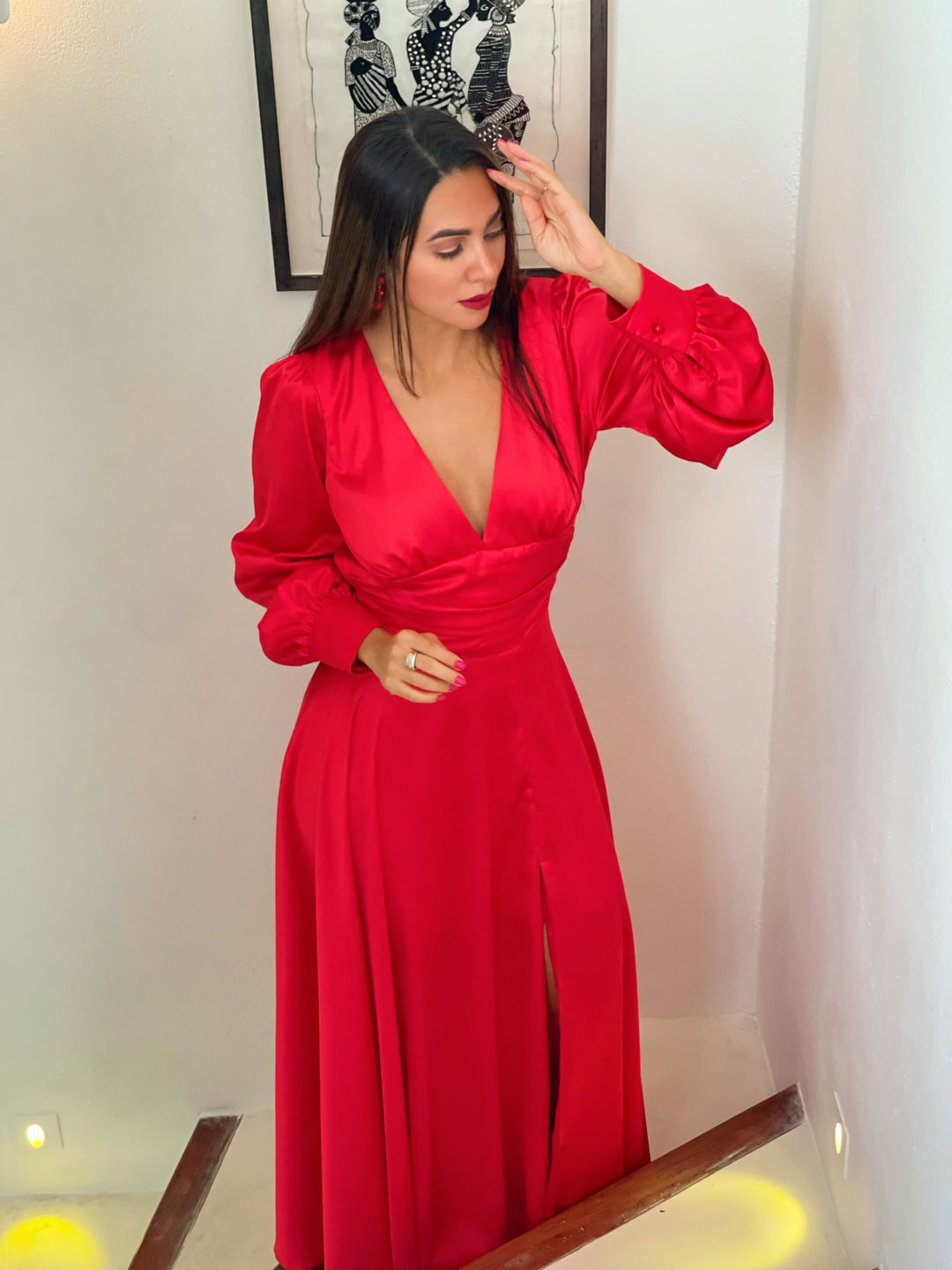 Macarena Dress