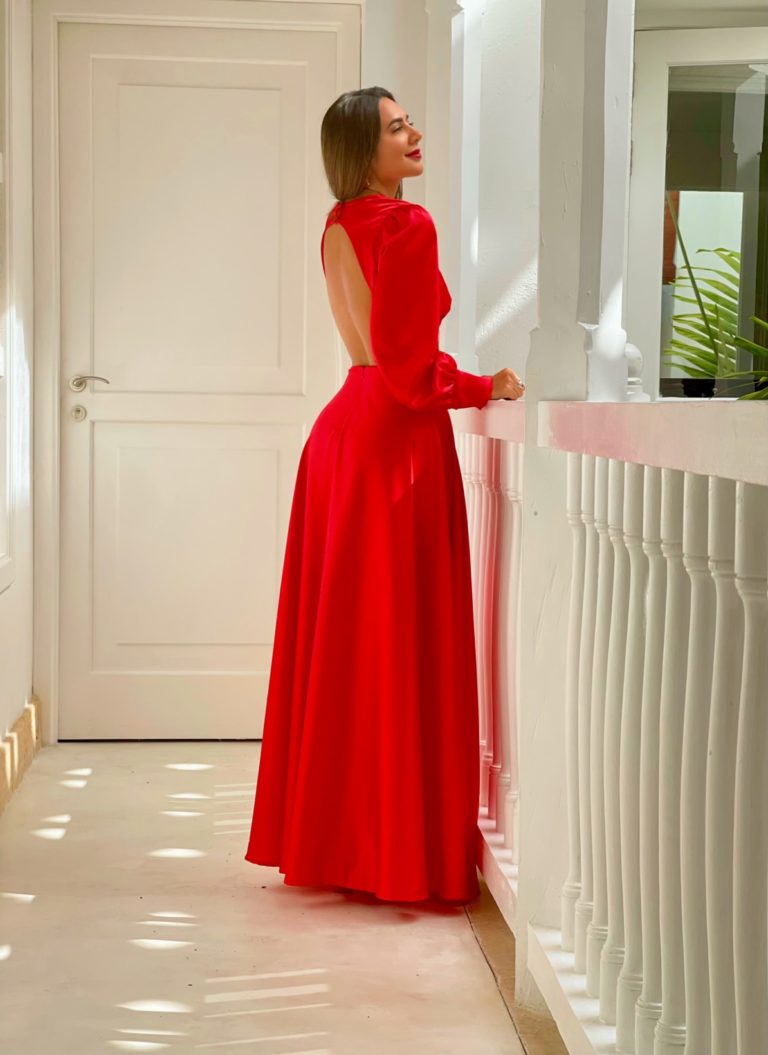Macarena Dress