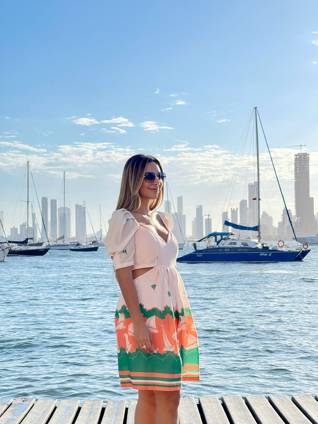 Ornella Dress
