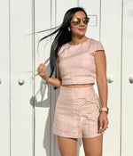 Cargar imagen en el visor de galería, Lia Falda short
