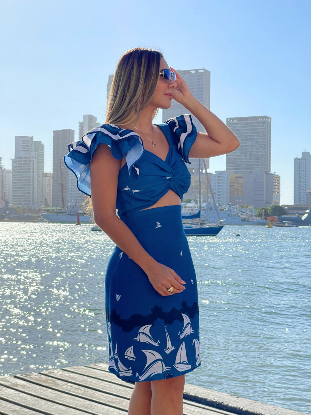 Amelia Dress