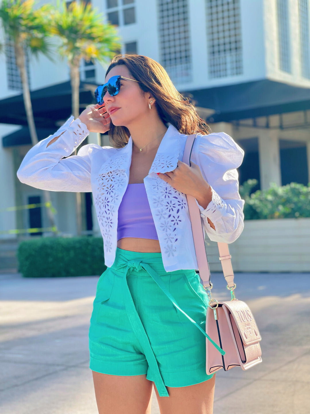 Roma Blazer