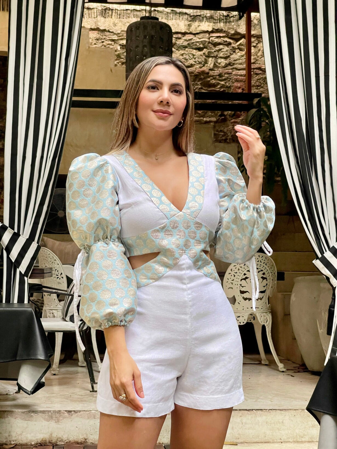 Atenas Jumpsuit