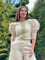Cargar imagen en el visor de galería, Gianina blouse
