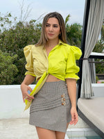 Cargar imagen en el visor de galería, Bruna Shirt
