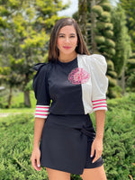Cargar imagen en el visor de galería, Anahí falda short

