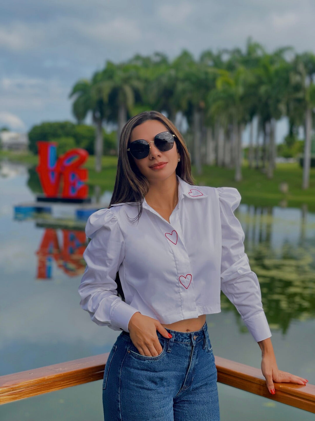Fiorella Shirt