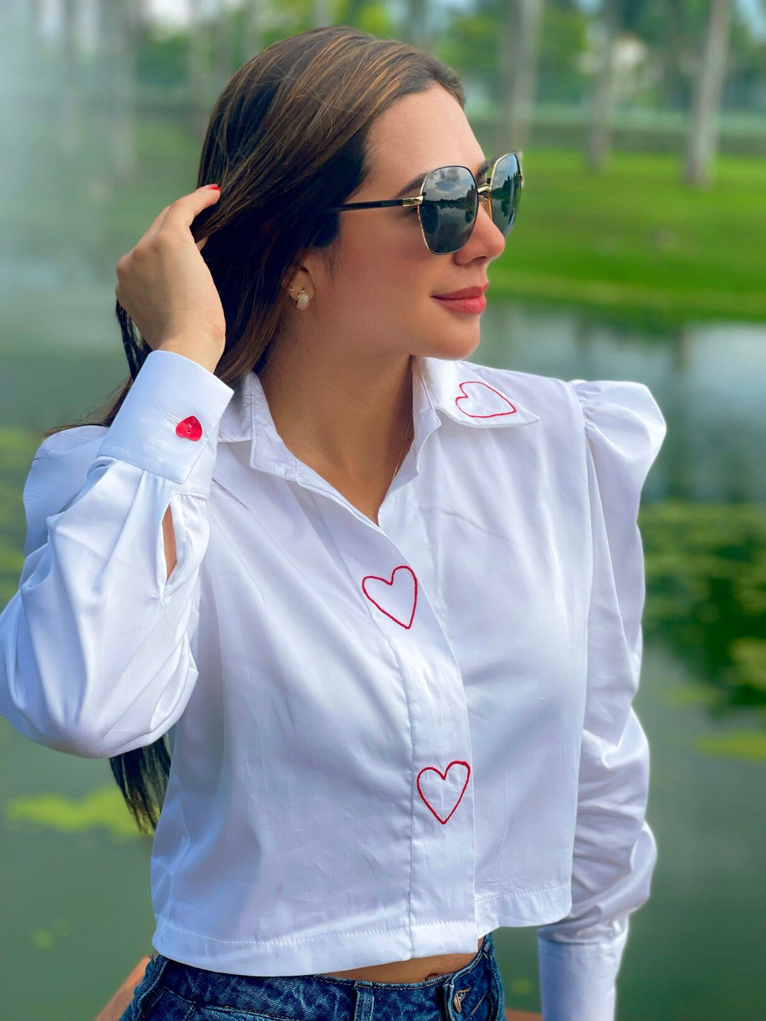 Fiorella Shirt