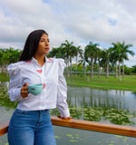 Cargar imagen en el visor de galería, Fernanda Shirt
