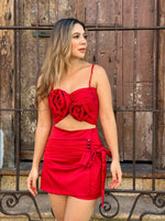Cargar imagen en el visor de galería, Samantha Falda short
