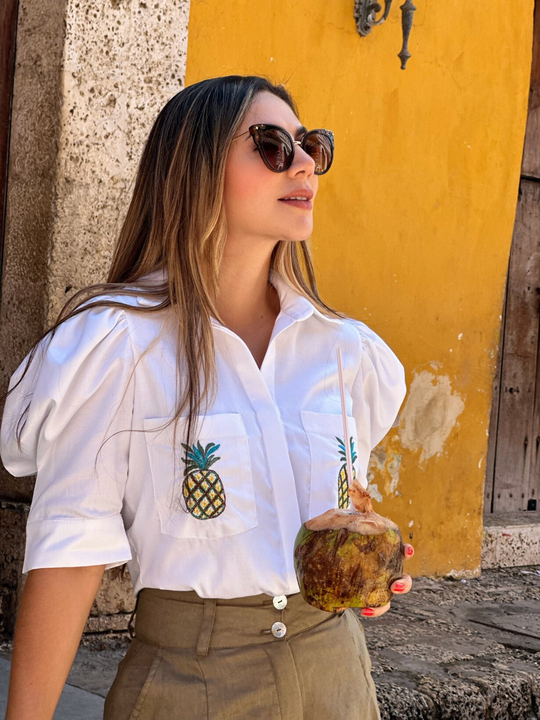 Ananá  Shirt