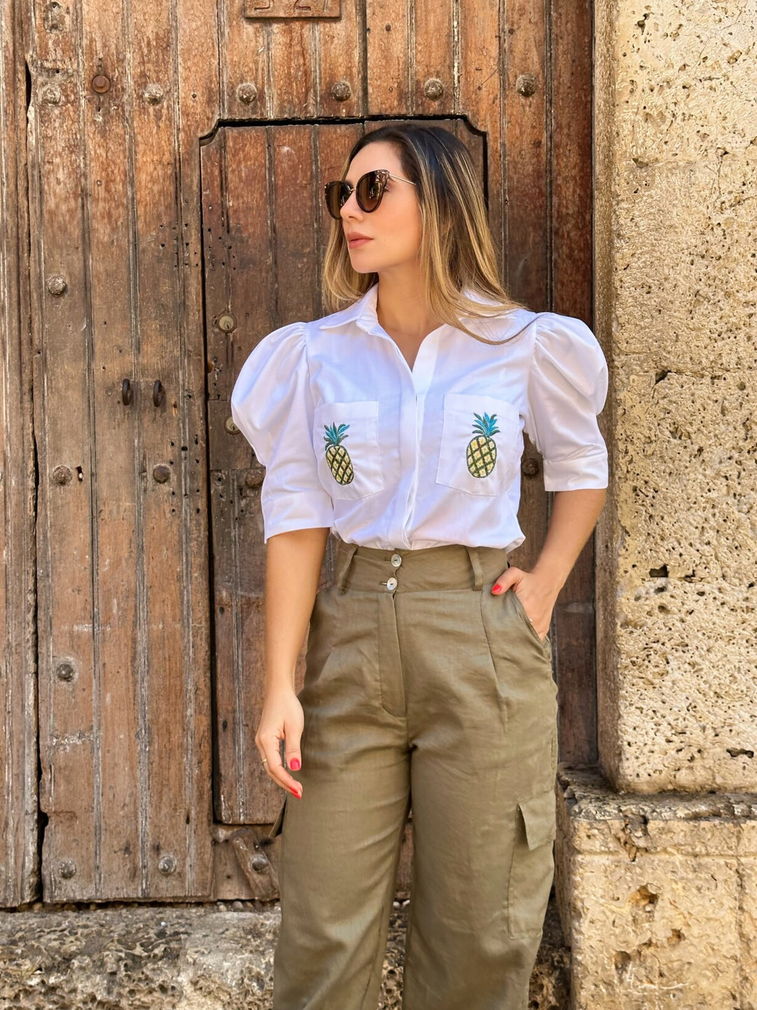 Facundo Cargo Pants